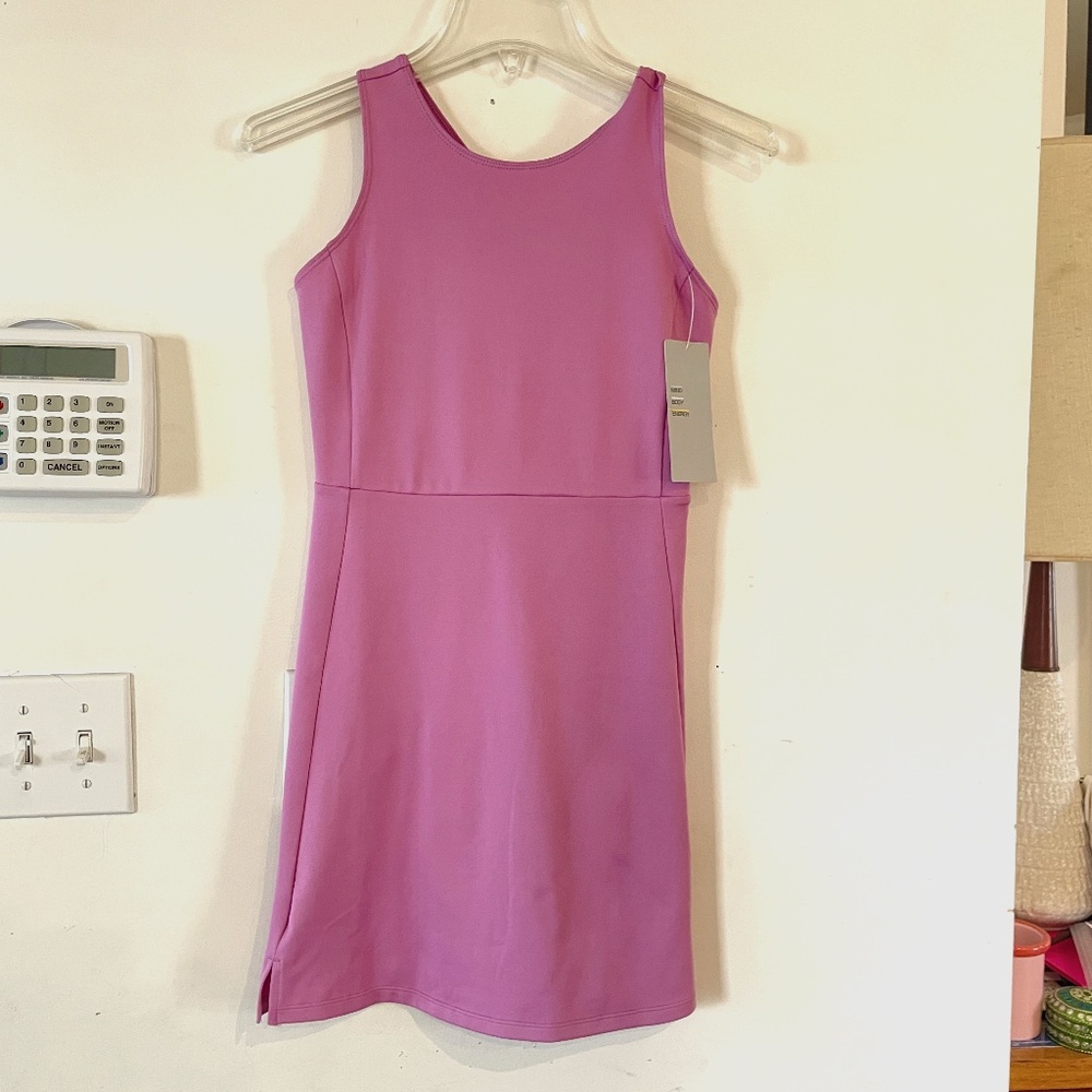 Zella Girls’ Purple Opera Dress